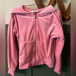 Pink Kids Hoodie H&M